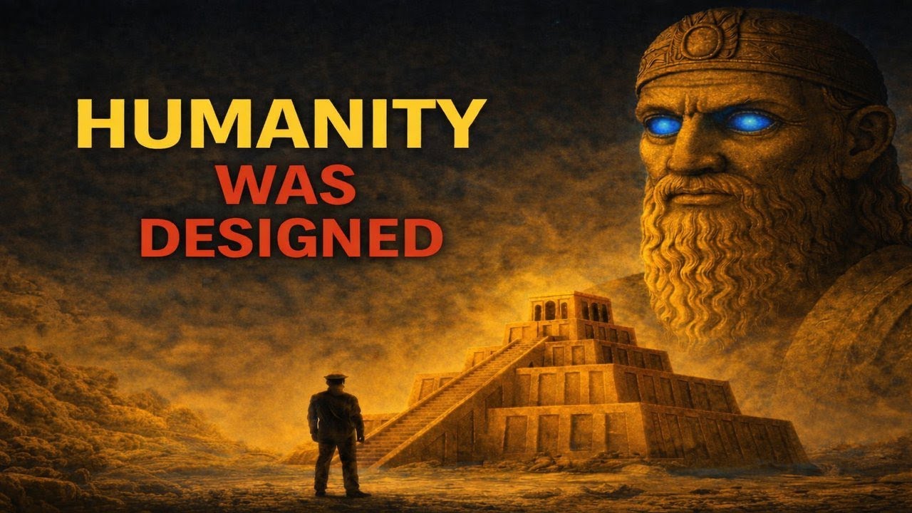 The Sumerians: Humanity’s True Origin Was Not What We’re Told