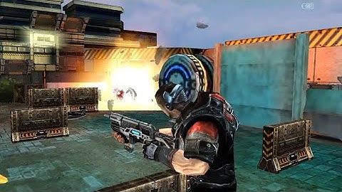 Strike Back: Elite Force - FPS | gameplay walkthrough part 2 | Red Chilli Gaming | Android iOS