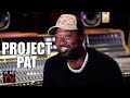 Project Pat on His Verse on Drakes Knife Talk with 21 Savage (Part 22)