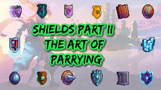 The Art of Parrying: Dead Cells SHIELDS GUIDE Part II