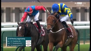 Trueshan is a superstar stayer! Group 1 Cadran glory goes to Alan King at ParisLongchamp
