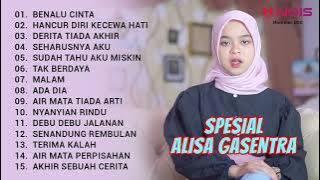 BENALU CINTA - MANSYUR S | KUMPULAN COVER POP DANGDUT SPESIAL ALISA GASENTRA