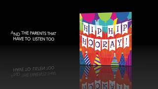 Hip Hip Hooray - NEW Orange Kid's Music Record