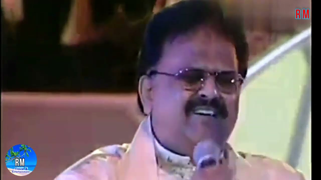 S. P. BALASUBRAHMANYAM  |  MAHALAKSHMI  |  A. R. RAHMAN   |  ROJA  |  LIVE CONCERT  |