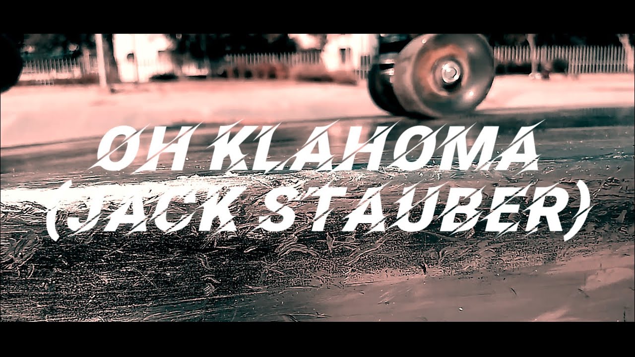 Oh klahoma jack stauber lyrics skatepark YouTube