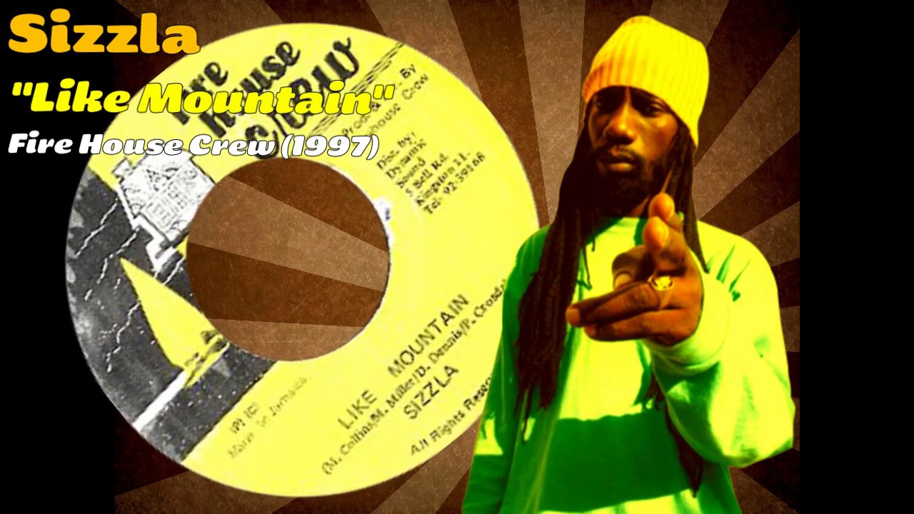 Sizzla - Like Mountain (Fire House Crew) 1997 auf YouTube ansehen Sizzla - Like Mountain (Fire House Crew) 1997 auf YouTube ansehen