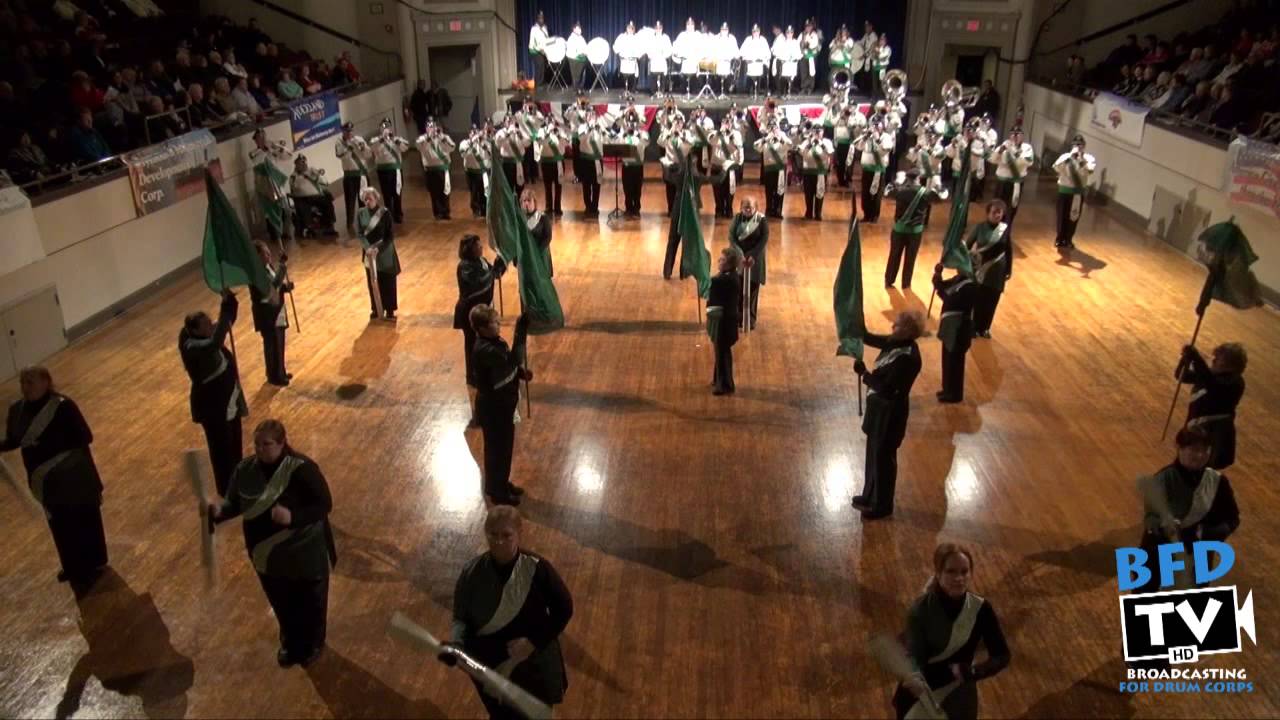 Pt. 1 The Reilly Raiders Drum and Bugle Corps The 2013 Plymouth