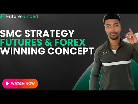 🔥 The ULTIMATE SMC Strategy for Futures & Forex Traders 🚀 | Win Big ...