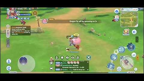 Ragnarok X Next Generation - MINI MVP #rox #ragnarokx #mmorpg