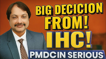 IHC case update/ latest news Mdcat 2025/PMDC latest news/ validity/equivalence formula/ #exams#mdcat