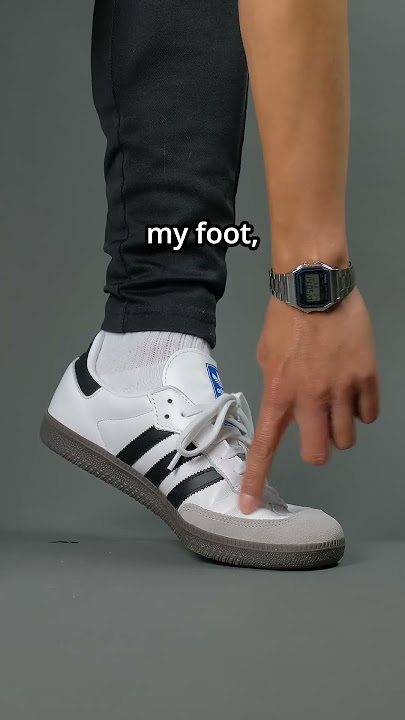 DO NOT BUY adidas Samba OG OR Vegan before you know about these 3 issues #adidas #shorts