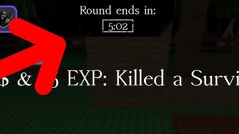 Forsaken Hitbox Modification Version 2.9 | Roblox Exploiting