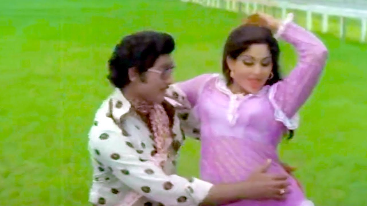 Sobhan Babu, Deepa Superhit Song - Nindu Manishi Movie Video Songs | Telugu Songs