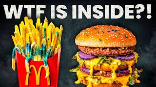 Why McDonald s Is Legal Poison
