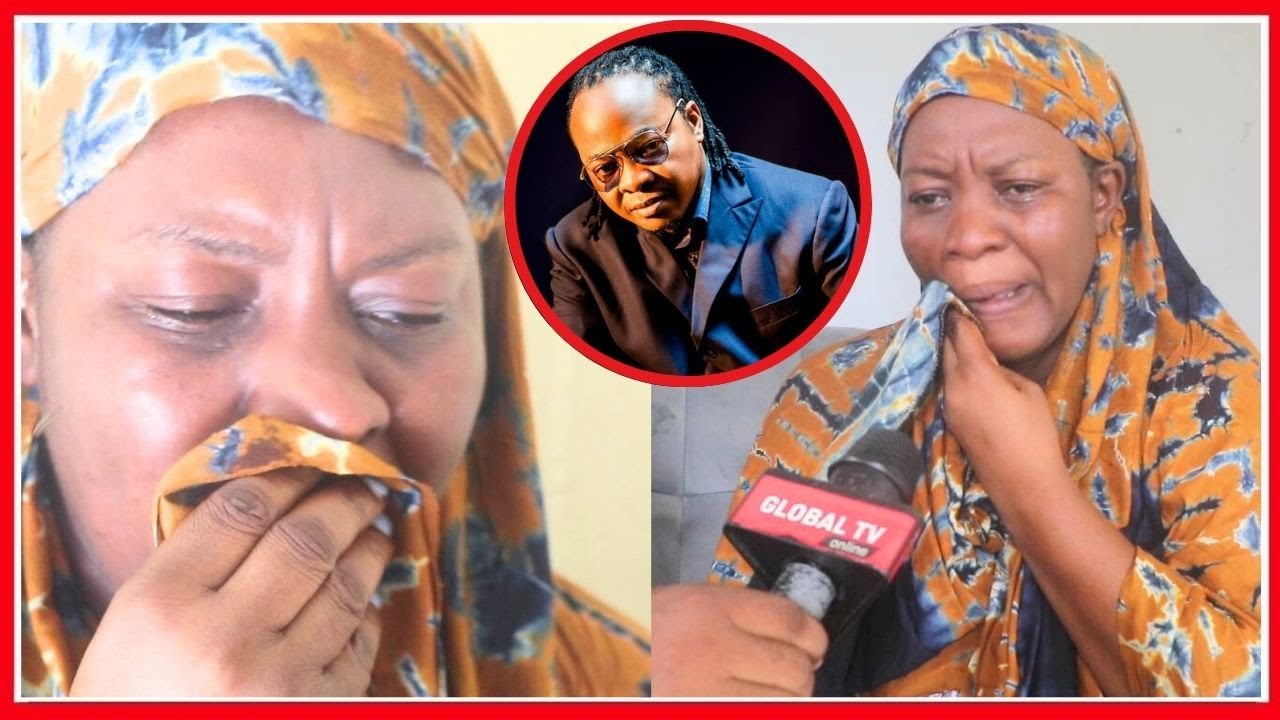 MAPYA! MKE wa MALU STONCH wa FM ACADEMIA ALIYEFARIKI STEJINI - AFICHUA KILICHOMSUMBUA MUMEWE USIKU