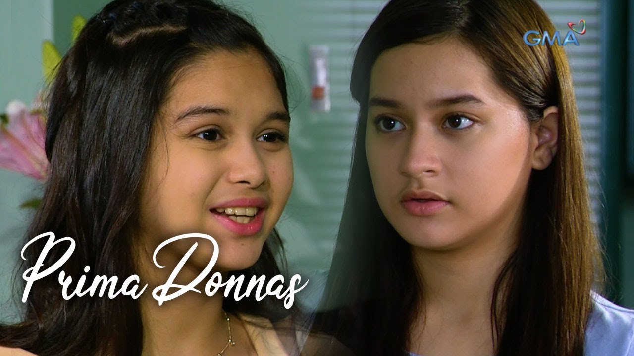 Prima Donnas Pakikipagbati Ni Brianna Kay Mayi Episode 18