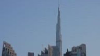 Fire breaks out in 35-storey building in Dubai