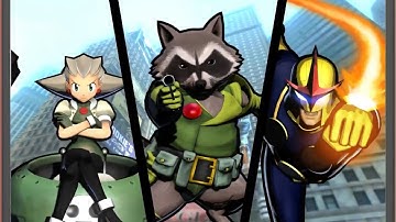 Ultimate Marvel vs Capcom 3: Rocket Raccoon, Tron Bonne, and Nova arcade playthrough