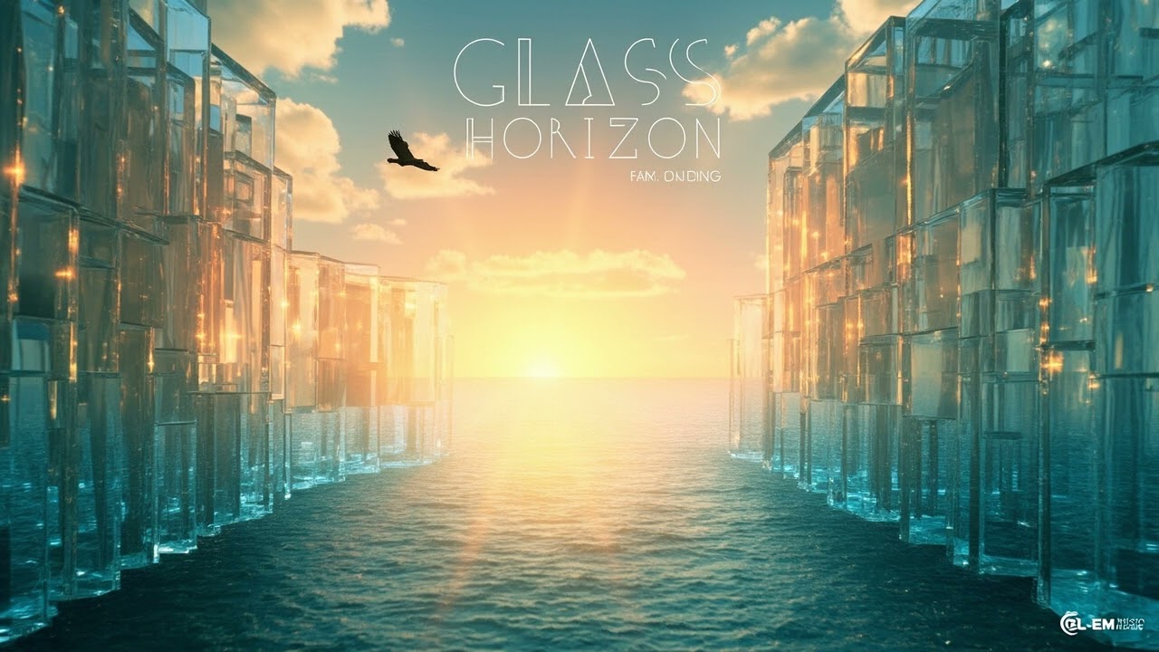 Glass Horizon — El-em | Melodic Techno | Shimmering Ethereal