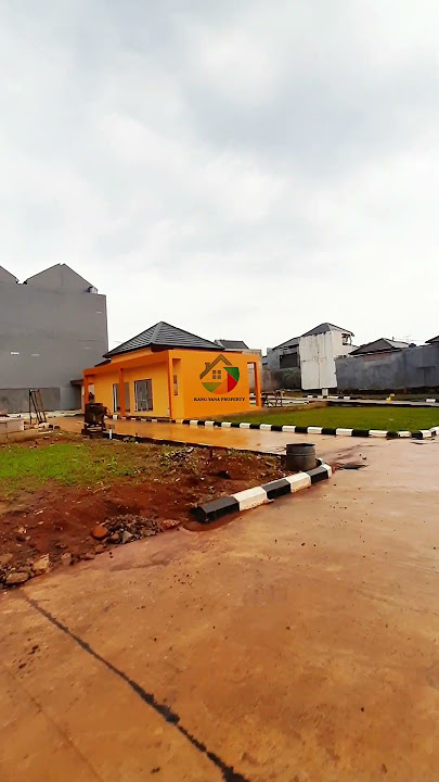 SCANDINAVIAN HOUSE STRATEGIS JARINGAN LISTRIK UNDERGROUND HARGA PROMO 700JT-AN #RUMAHDEPOK2LANTAI