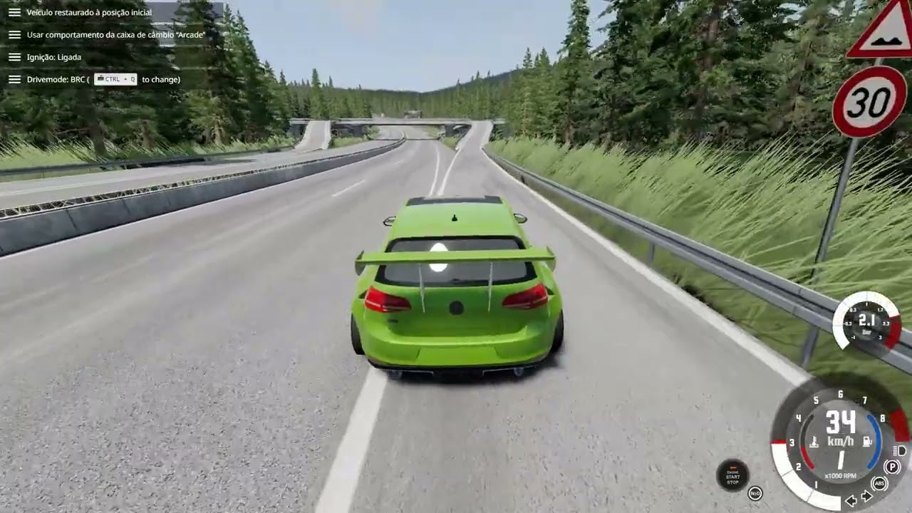 Mega Car Crashes Compilation / Autobahn 57k #02