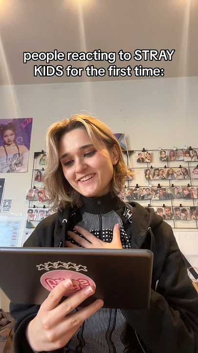 Reacting to STRAY KIDS for the 1st Time