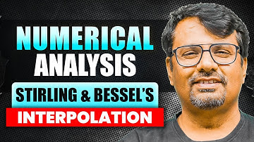 Interpolation Formula - Stirling, Gauss Forward & Backward, Bessel