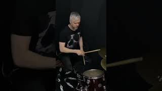 Король и Шут - Лесник #корольишут #киш #лесник #княzz #барабаны #drumcover #drum #drums  #drummer