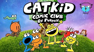 Everybody QUITS! - Cat Kid Comic Club: On Purpose