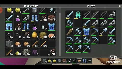 Planet Of Cubes BASE RAID part.1