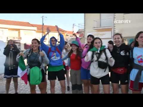 GMG Lisbona. La