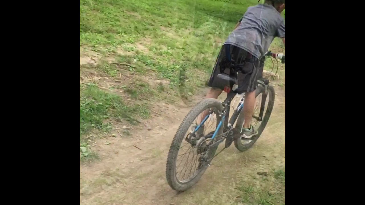 Trek 280 mtb - YouTube
