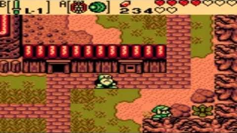 The Legend of Zelda: Oracle of Ages Walkthrough Part 9: Rolling Ridge, New Sword