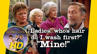 Eduardo's Transformation: Breathtaking, Sensuous, Vivacious, Goddess of Beauty! - Golden Girls HD