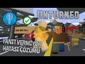 Unturned Yanıt Vermiyor Hatası Çözümü