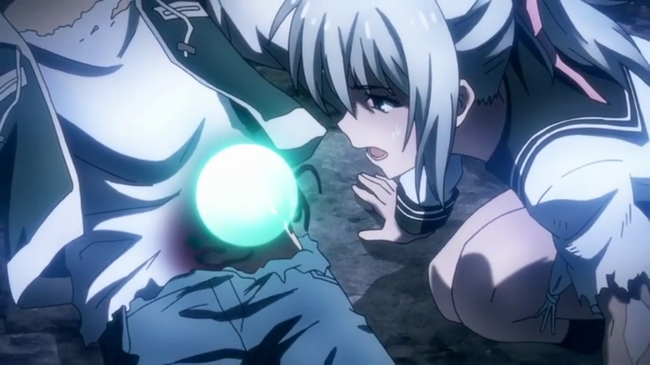 Taboo Tattoo [AMV] Ready or Not - YouTube
