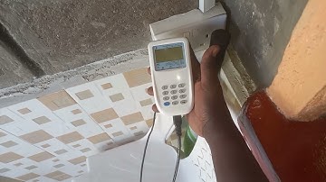 How to know your  CloU Meter Number ,credit balance and various codes