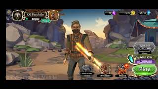 Polygon Fantasy: Diablo-like Action RPG (Early Access) Gameplay | Android | Alda Games screenshot 2