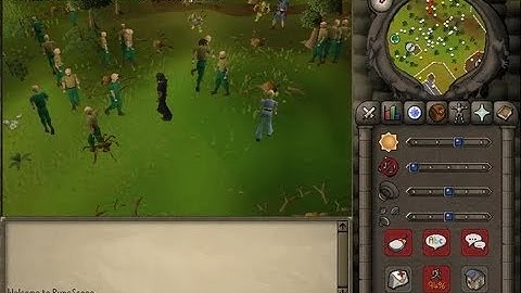 Botting 2007 Runescape With Simba Programming Language