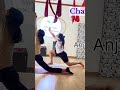 Moon salutation| chandra namskar#ytshorts #yogae #yoga #ttc #rishikesh#moonsalutation#viral