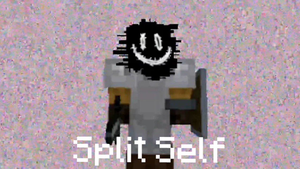 Я нашёл САМЫЙ Напряжный ХОРРОР МОД в майнкрафт | Split Self - YouTube