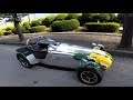 スーパーセブンのオーナー気分になれる動画 [HD]