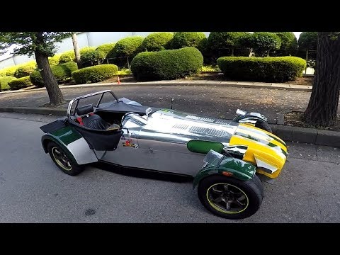 スーパーセブンのオーナー気分になれる動画 Hd Youtube スーパーセブンのオーナー気分になれる動画 Hd Youtube
