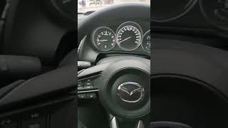 Mazda 6GG on Mazda 6 GJ generation