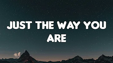 Bruno Mars - Just The Way You Are (Lyrics Mix)