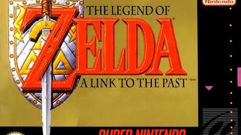 [NES Arrangement] The Legend of Zelda: A Link To The Past - Princess Zelda