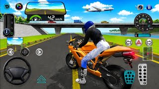 Colorful Cars For Kids - Baby Car Driving - Children's Learning Games - Toy Car Cartoon Gameplay screenshot 3
