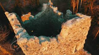 Ruine Ramschwag in Häggenschwil