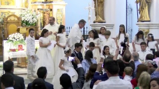 MISA 1º COMUNIONES EN DIRECTO ALTEA 14-5-2017