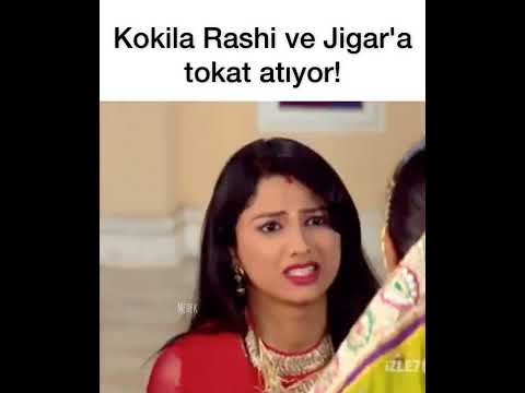 Kokila Rashi ve Jigar'a tokat atıyor! ~ Masum klip #masum #saathnibhanasaathiya #kesfet #keşfet #fyp